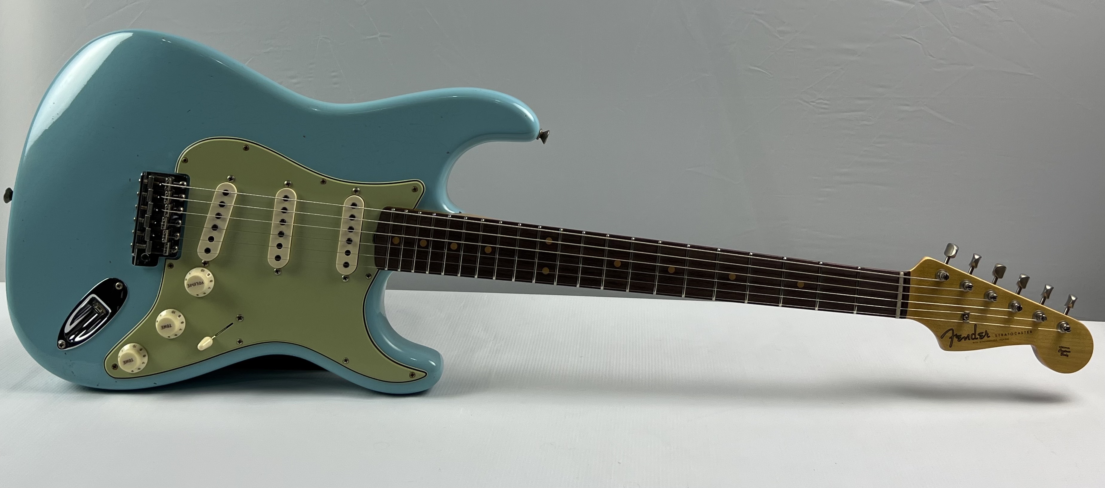 Fender Custom Shop Limited Edition '59 Stratocaster Journeyman