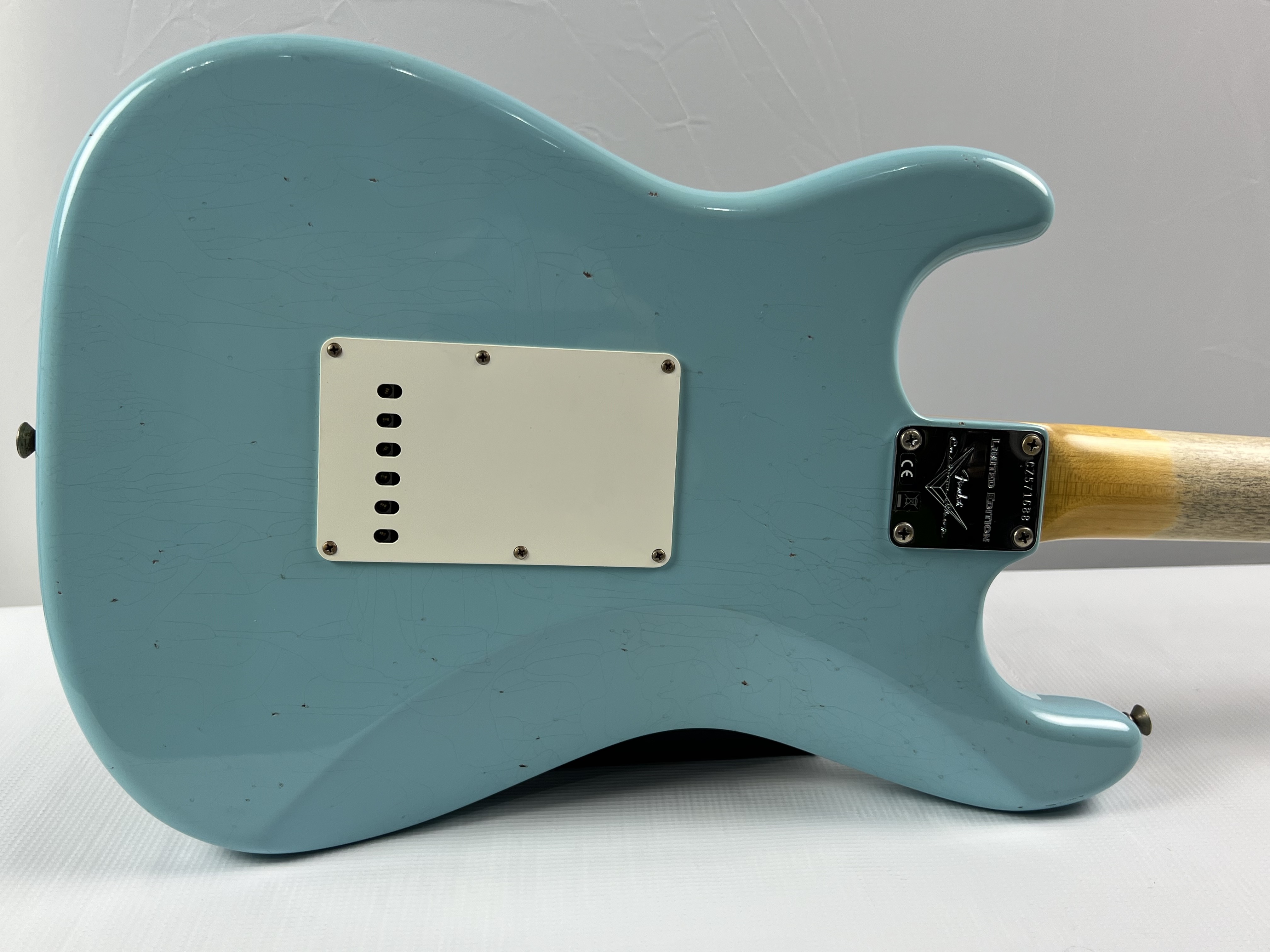 Fender Custom Shop Limited Edition '59 Stratocaster Journeyman
