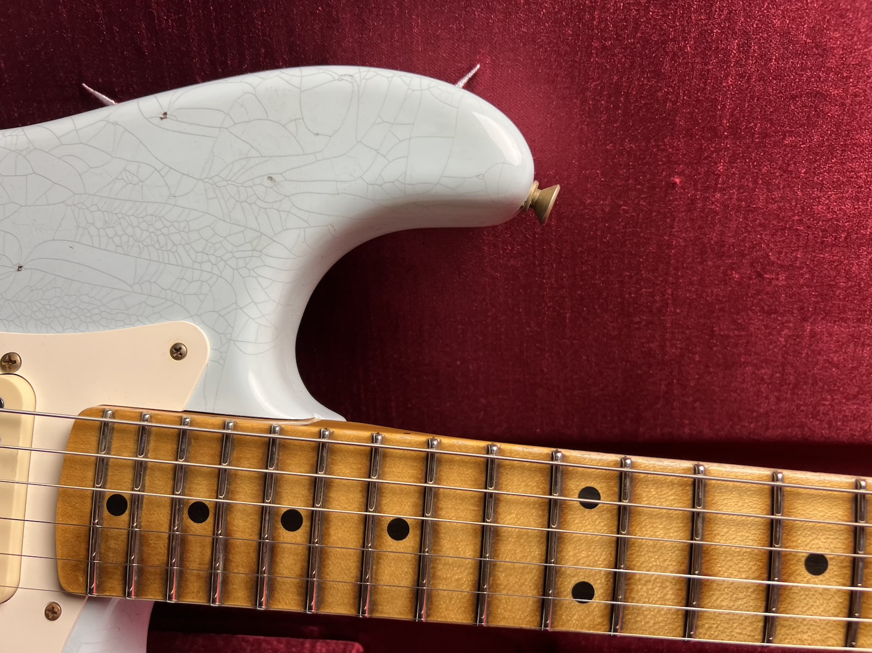 Fender Custom Shop LTD '57 Stratocaster Journeyman 2024