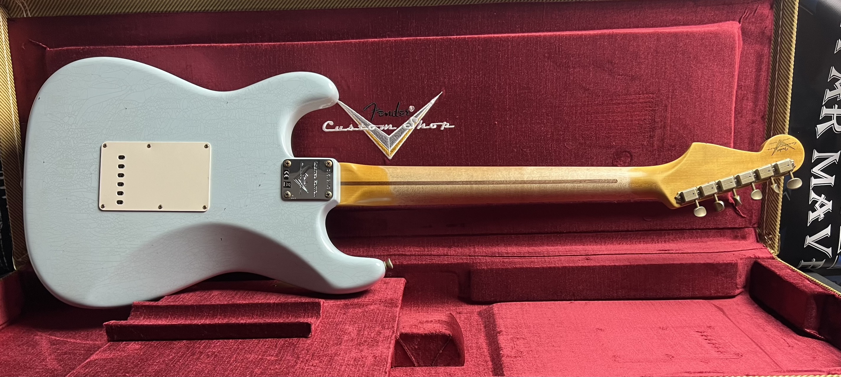 Fender Custom Shop LTD '57 Stratocaster Journeyman 2024
