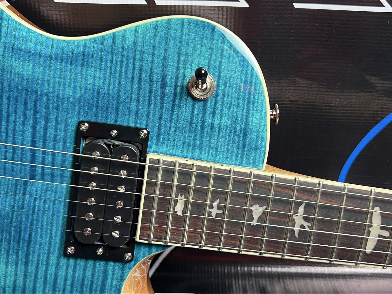 Zach Myers PRS SE ザックマイヤー　2024年モデル PRS Guitars | SE Zach Myers - 2024