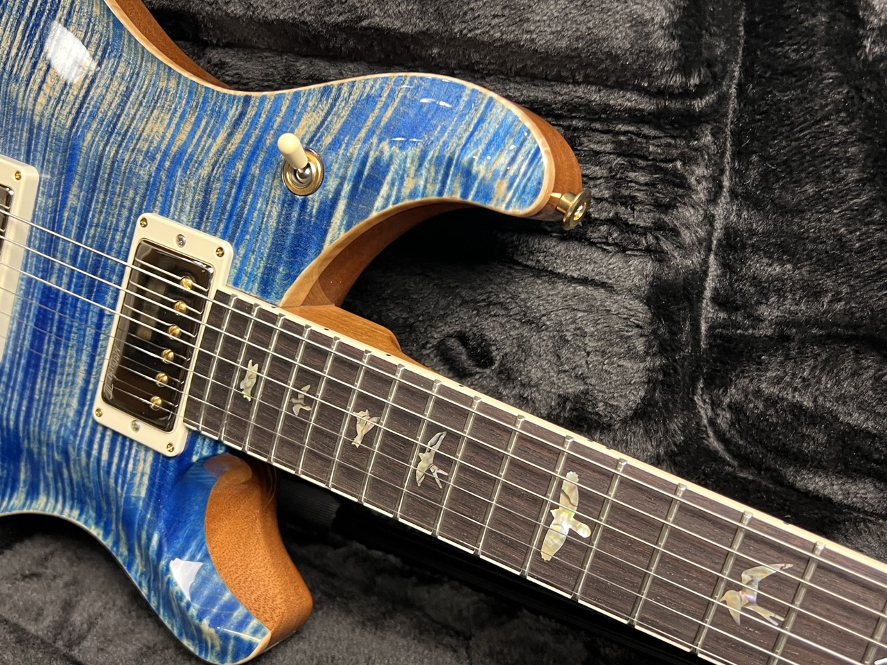 【週末限定値下げ】PRS McCarty 594 10top P.R.S. USED 中古 2022 McCarty 594 10Top(Cobalt Blue) 【SN
