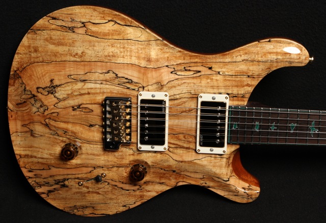 PRS Paul Reed Smith PS 4341 CU24 Spalted Maple SOLD - Guitar Maverick