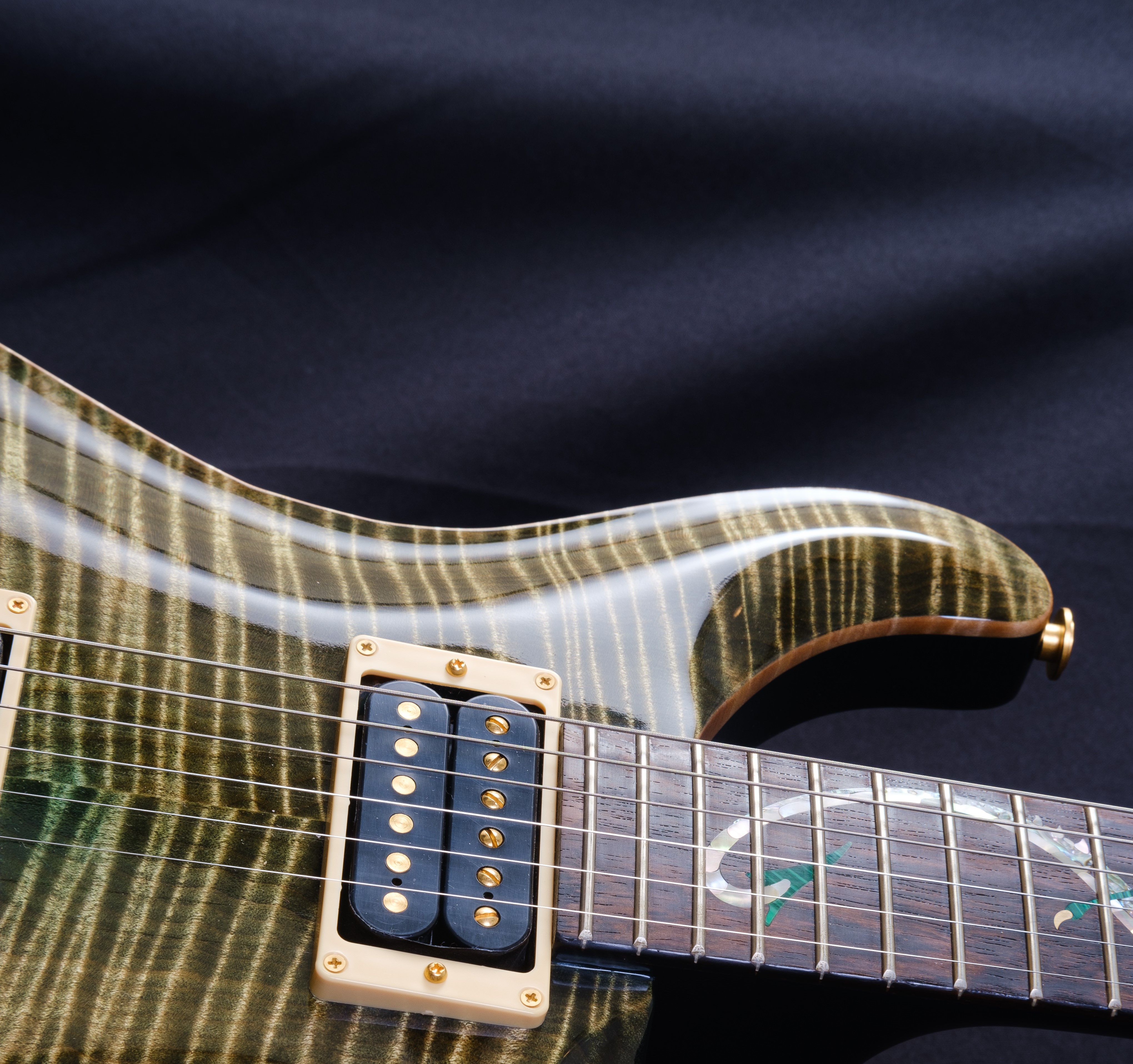 Paul Reed Smith PRS Dragon II # 80 (SOLD) - Guitar Maverick