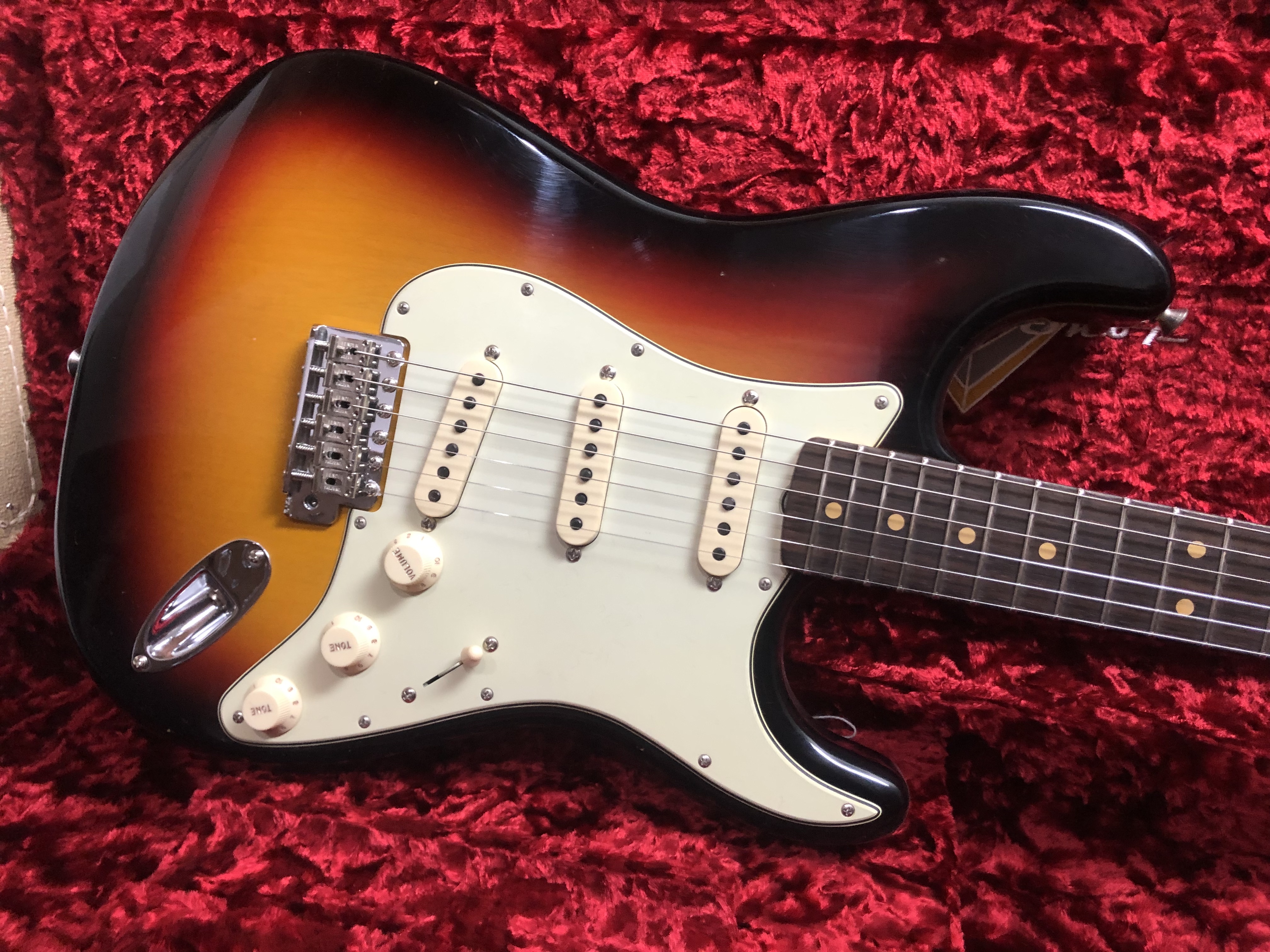 Fender Custom Shop 