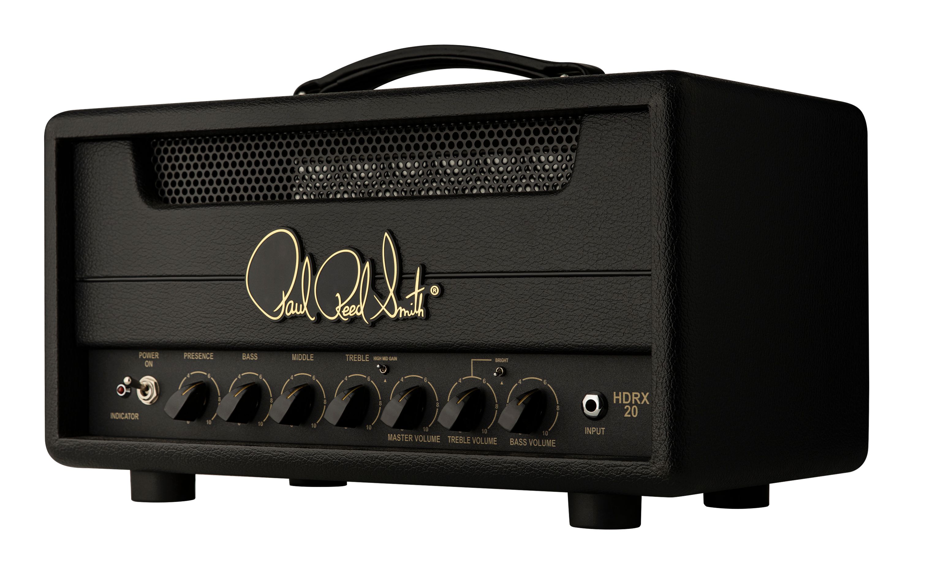 PRS HDRX 20 w HEAD - Guitar Maverick