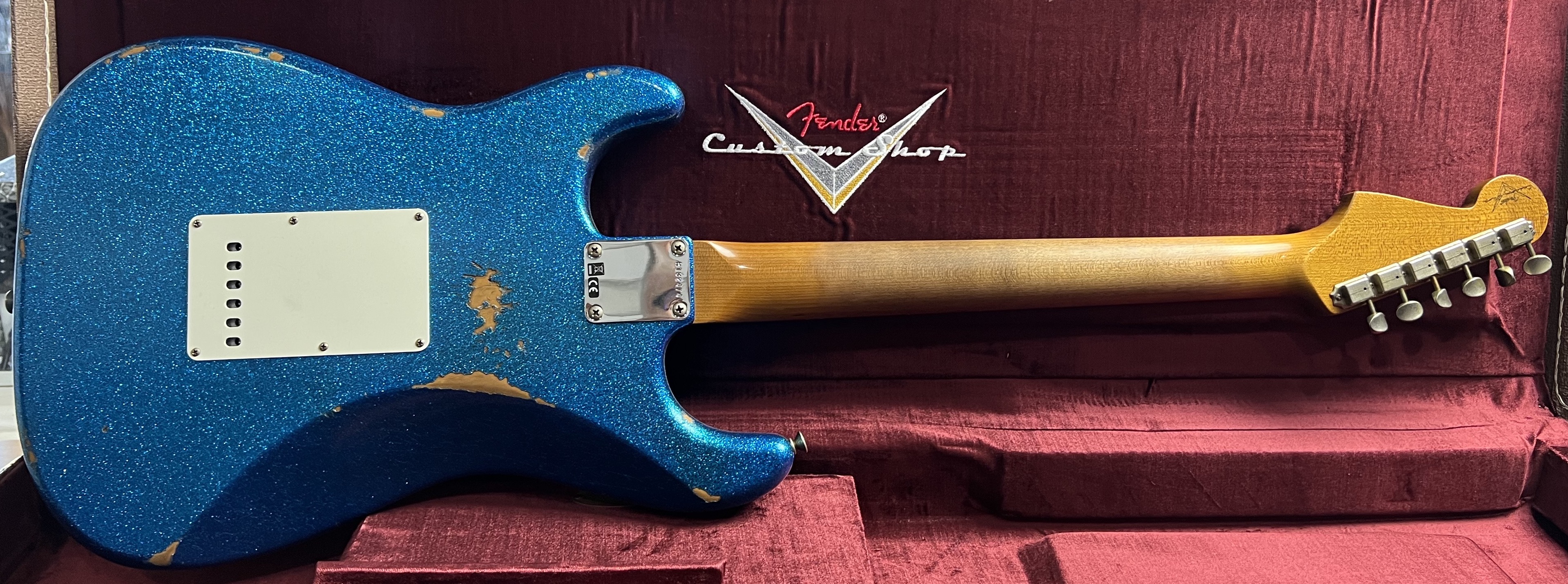 Fender '61 Relic Custom Shop Stratocaster Dealer Special Order
