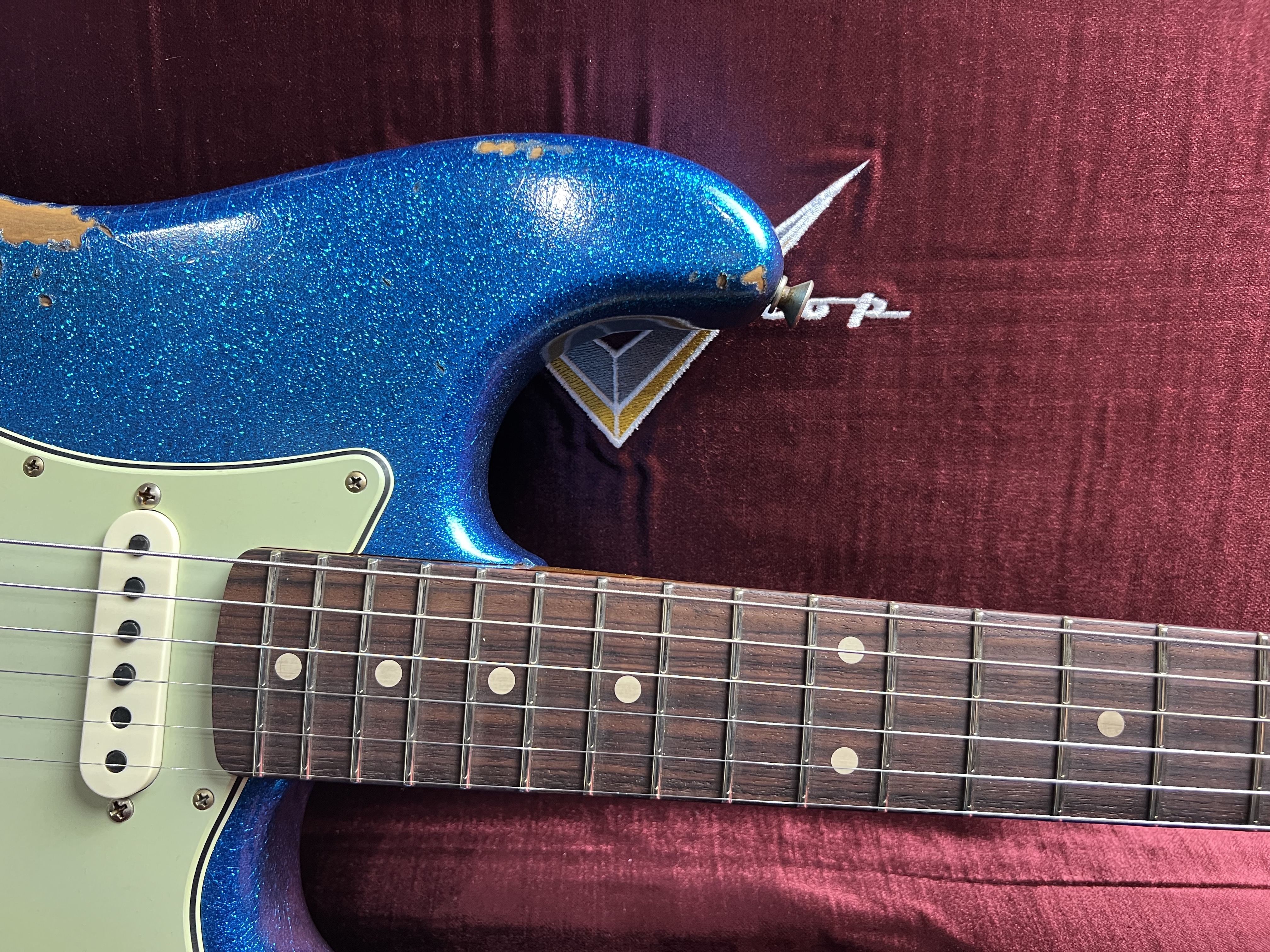 Fender '61 Relic Custom Shop Stratocaster Dealer Special Order