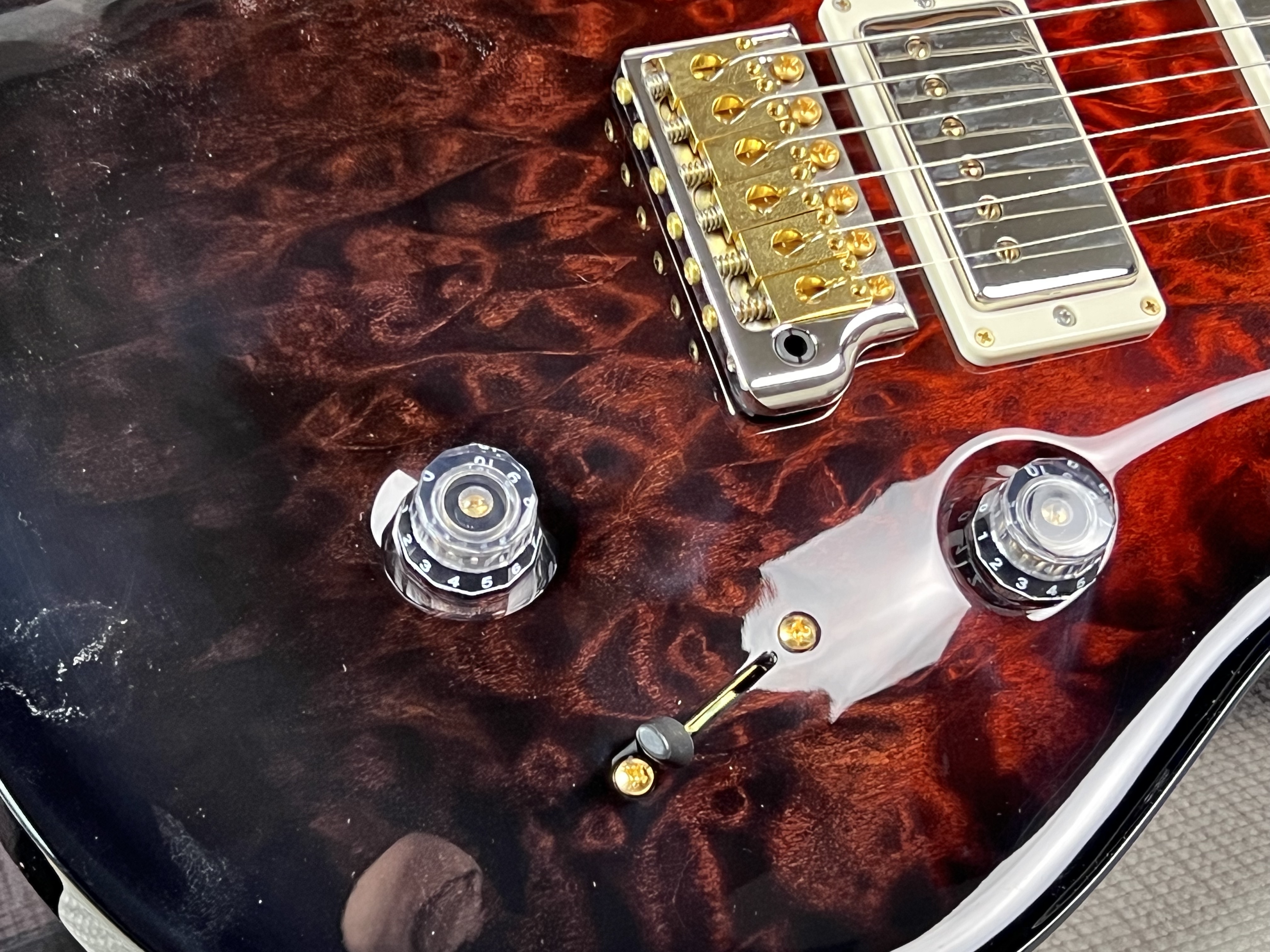 PRS Custom 24 Limited Production Special Wood Library - Guitar