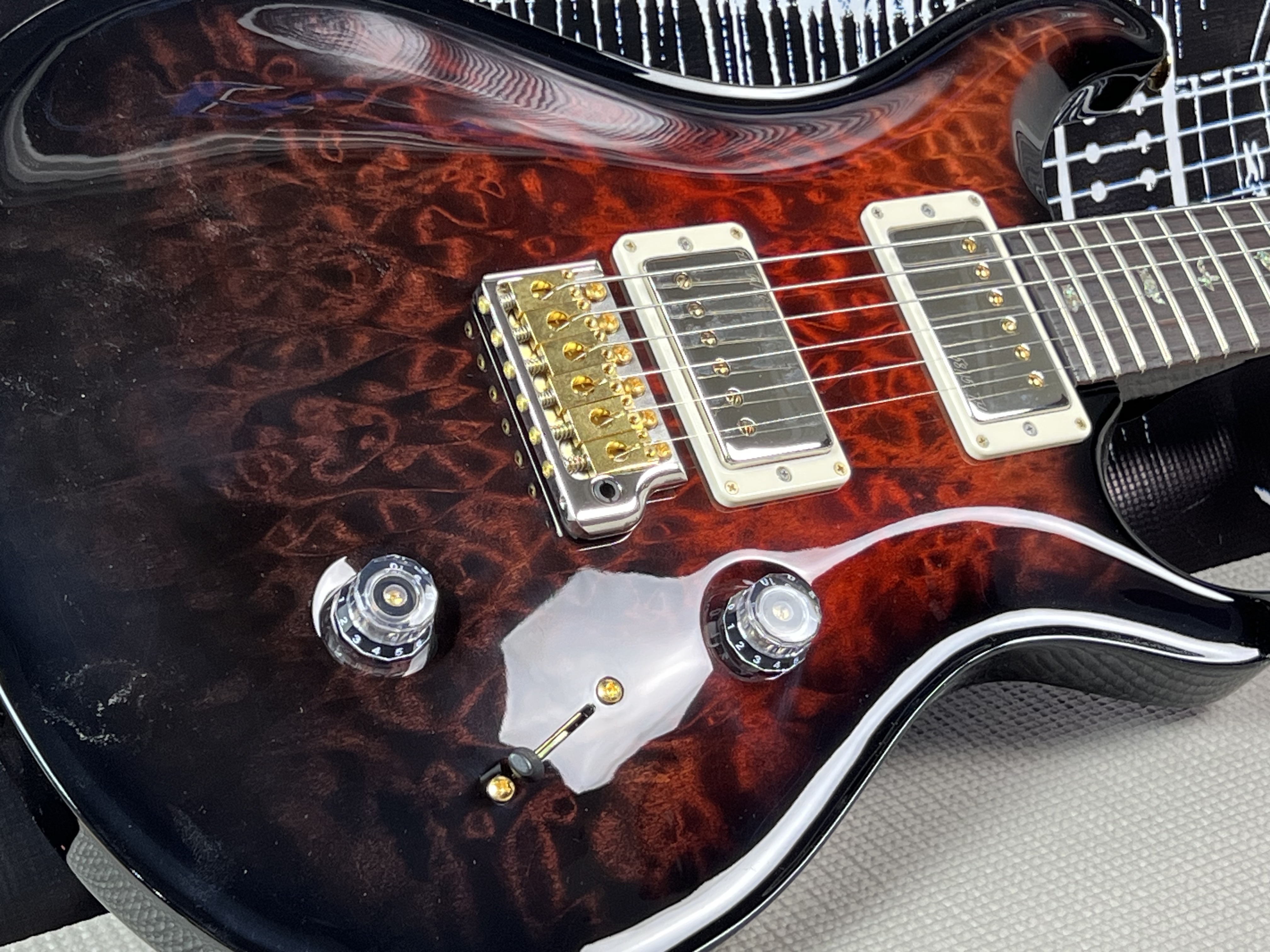 美品】 PRS Library wood Limited KID 24 Custom エレキギター - www