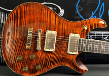 PRS McCarty 594 10-Top 2023 Orange Tiger