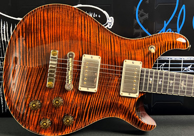 PRS McCarty 594 10-Top 2023 Orange Tiger - Guitar Maverick
