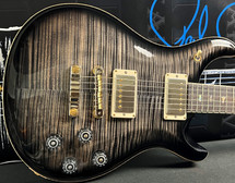 PRS McCarty 594 2023 Charcoal Burst 10 Top