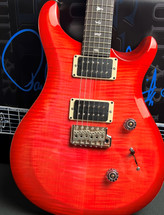 PRS 10th Anniversary S2 Custom 24 2023 - Bonni Pink Cherry Burst