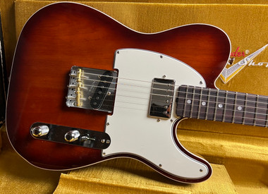 超美品2024製Fender Telecaster アッシュボディ ファッションデザイナー 使い勝手の良い】 Telecaster 超美品