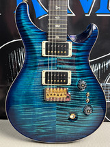 PRS Custom 24-08 2023 Cobalt Smokeburst 10 Top