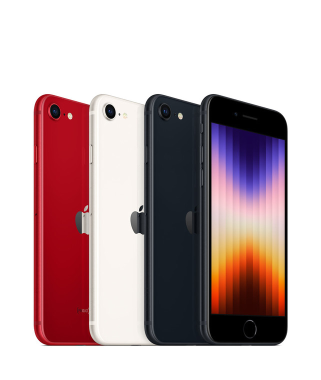 Apple iPhone SE3 [2022] (Grade A)