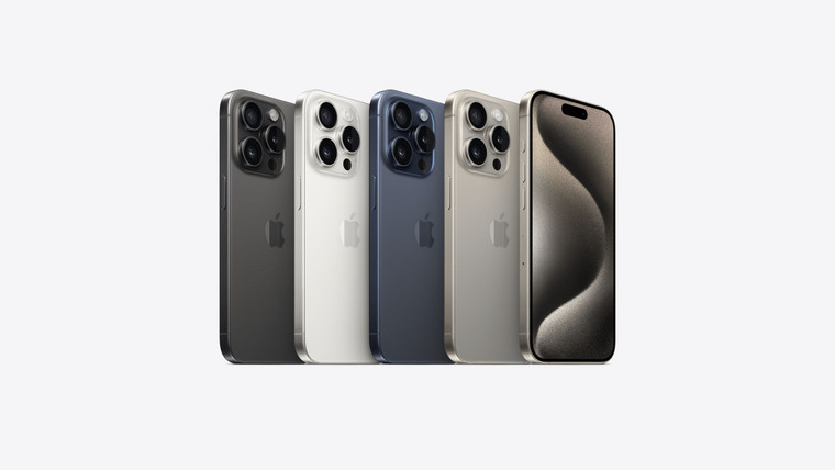 Apple iPhone 15 Pro (Grade A)
