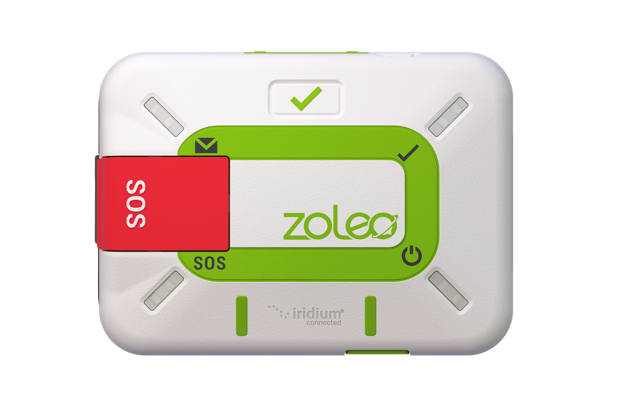 ZOLEO Global Satellite Communicator