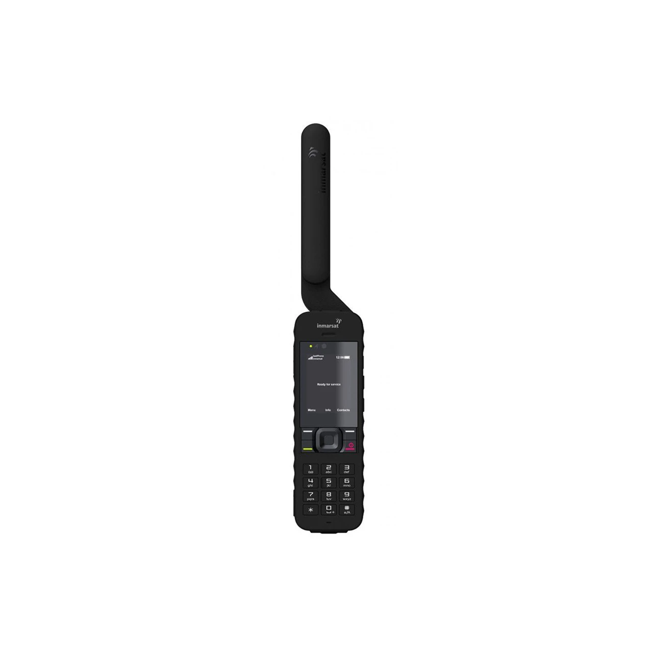 Inmarsat IsatPhone 2 Satellite Phone Complete Kit
