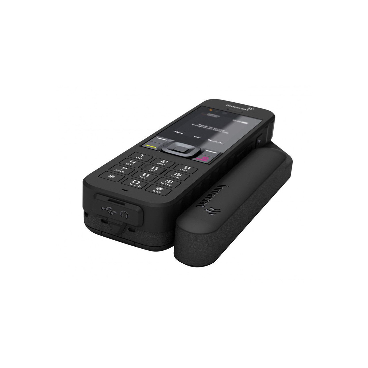Inmarsat IsatPhone 2 Satellite Phone Complete Kit