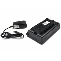 Single Bay Desktop Charger