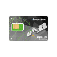 Iridium GO! Global Prepaid Cards