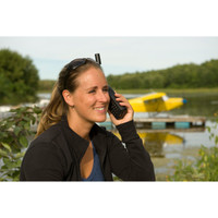Iridium 9555 Satellite Phone Complete Kit