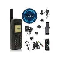 Iridium 9555 Satellite Phone Complete Kit