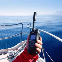 Icom IC-SAT100 Satellite PTT Radio (Push-To-Talk)