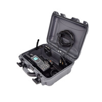 Beam PTT DriveDOCK & Large Portable Wired Handset Kit