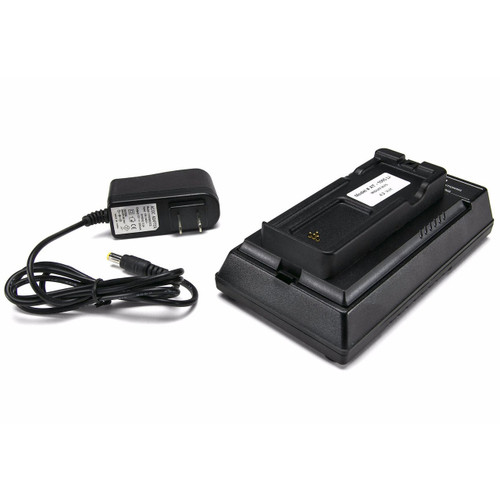 Single Bay Desktop Charger