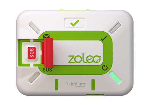ZOLEO Global Satellite Communicator