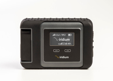 Iridium GO! Global Smartphone Access Demo