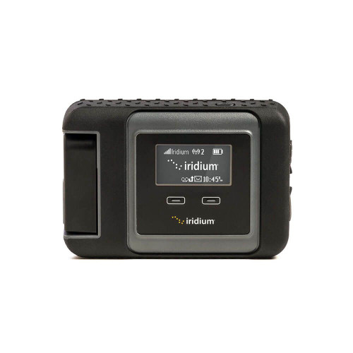 Iridium GO! Satellite Hotspot with Airtime Bundle