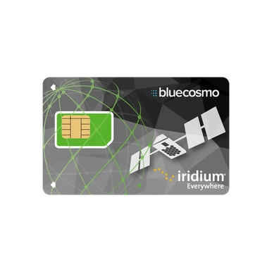 Iridium GO! Global Prepaid SIM Cards