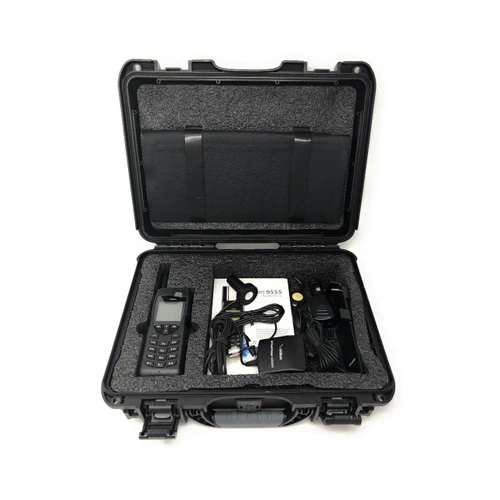 Iridium 9555 Grab & Go Accessory Pack