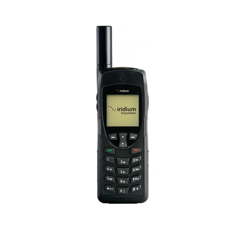 Iridium 9555 Satellite Phone with Airtime Bundle
