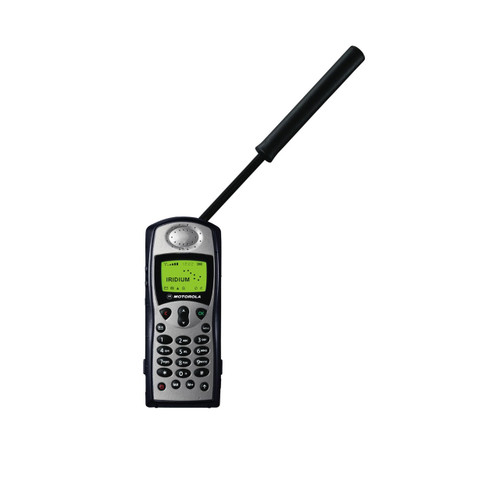 Iridium 9505A Satellite Phone Used
