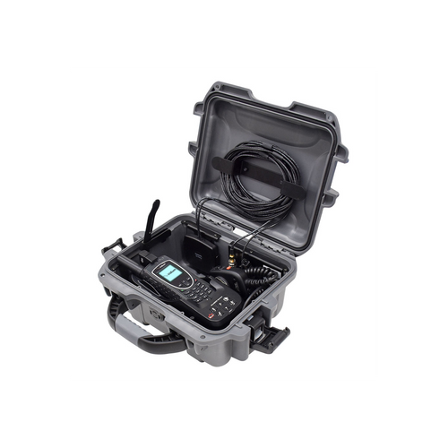 Beam PTT DriveDOCK & Small Portable Wired Handset Kit