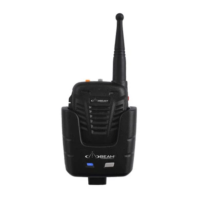 Beam DriveDock Secondary Wireless Push-To-Talk (PTT) Handset