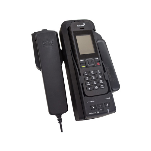 Beam Privacy Handset for IsatPhone compatible IsatDocks