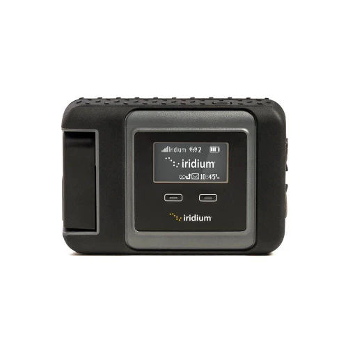 Iridium GO! Global Smartphone Satellite Access