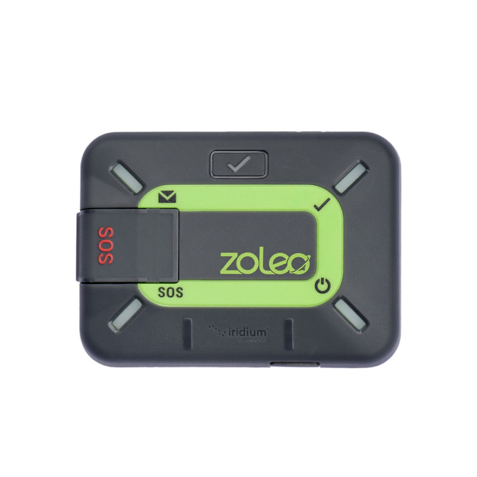 ZOLEO Global Satellite Communicator Open Box