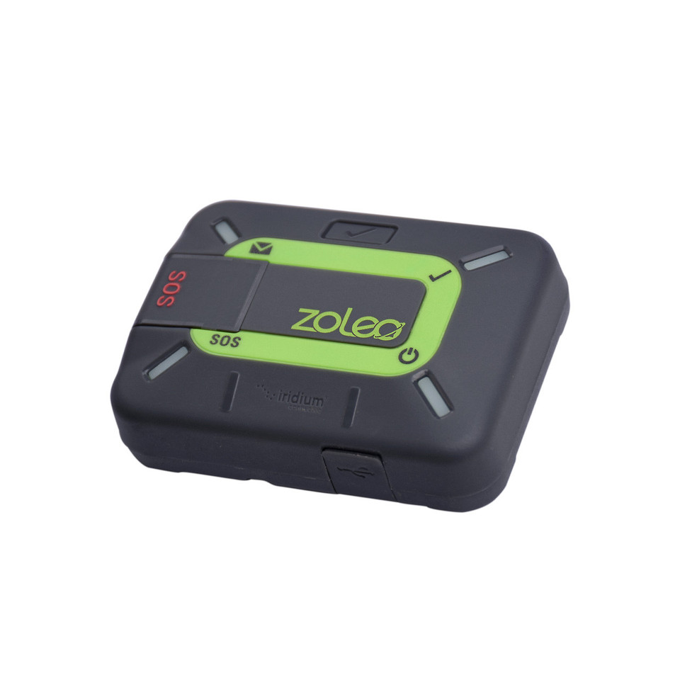 ZOLEO Global Satellite Communicator