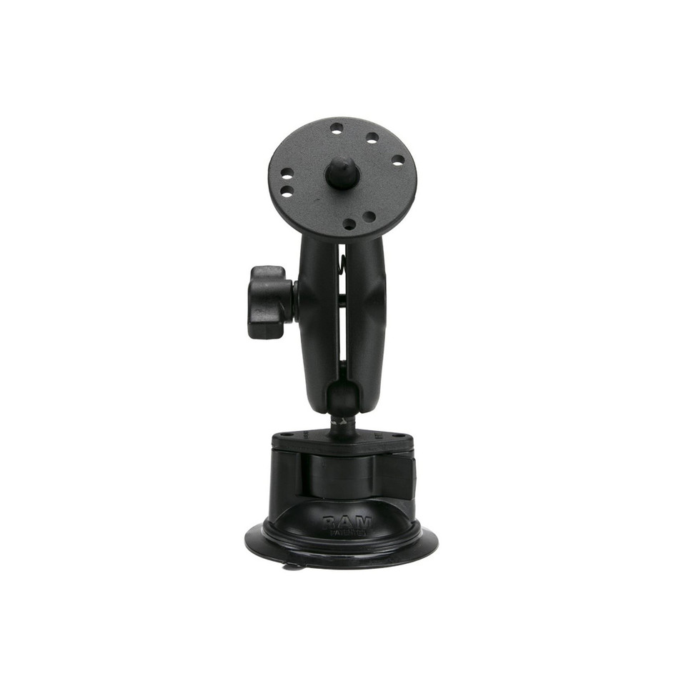 Iridium GO! RAM Suction Cup Mount