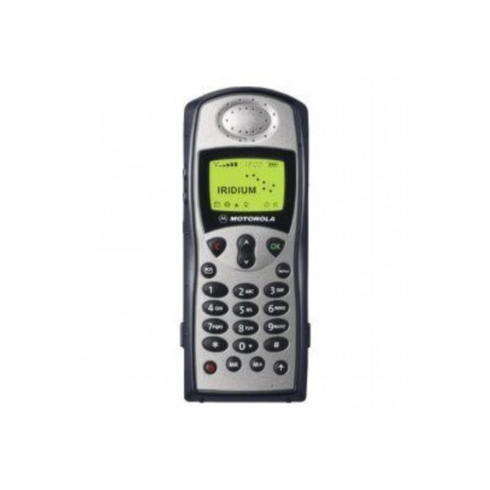 Iridium 9505A Satellite Phone Used