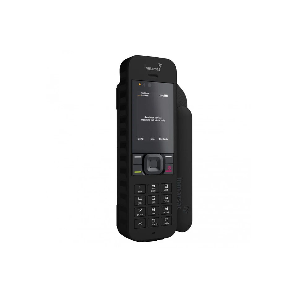 Inmarsat IsatPhone 2 Satellite Phone Complete Kit
