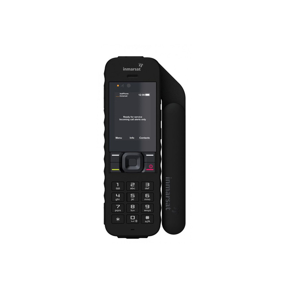 Inmarsat IsatPhone 2 Satellite Phone with Airtime Bundle