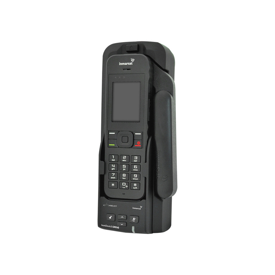 Beam IsatDock2 Drive